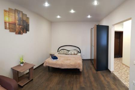 Удобная квартира для семьи в тихом центре