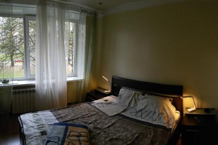 Уютная квартира в тихом районе, для работы и отдыха