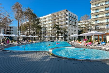 Апартаменты Монако 24 ЖК Европа 39