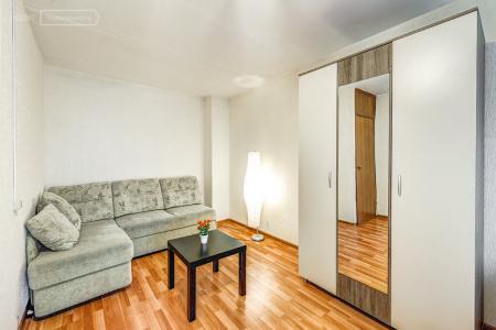 Однакомнатная квартира loft в центре города