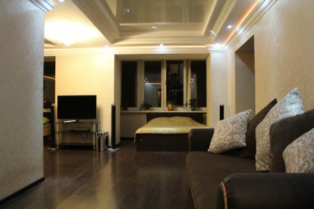 Квартира в элитном доме (посуточно)