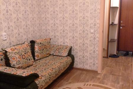 Двухкомнатная квартира