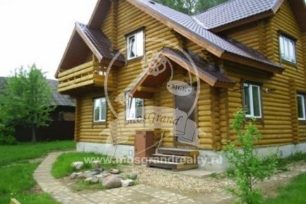 Коттедж по Дмитровскому шоссе для компании до 15 человек в живописном месте