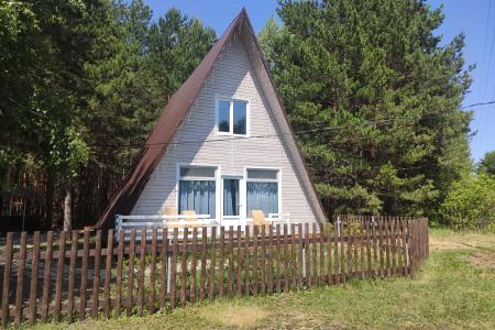 Коттедж на базе отдыха Пикник