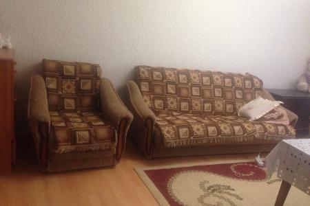 Однокомнатная квартира