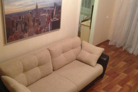 Двухкомнатная квартира в центре города Перми