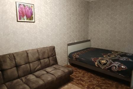 Однокомнатная квартира в районе рынка Авангард