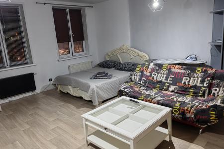 Уютная квартира рядом с Планетой