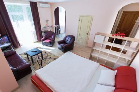 Марта - Апартаменты Румер