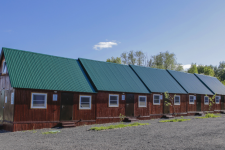 Уютные домики