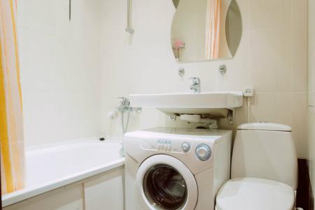 Двухкомнатная квартира возле м.Белорусская