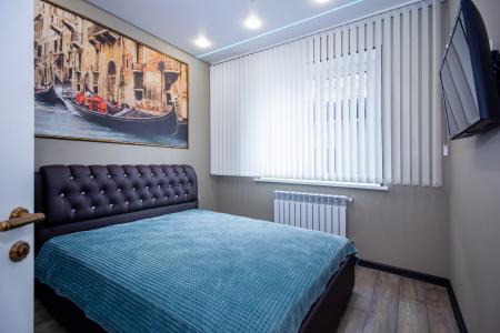 Однокомнатные апартаменты №3