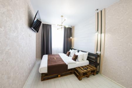 InnDays Apartments на Новомосковской, 10А