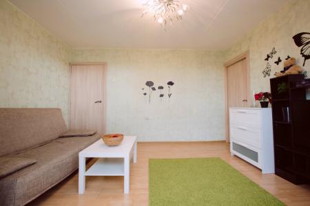 Квартира на Старом Арбате, Калошин переулок