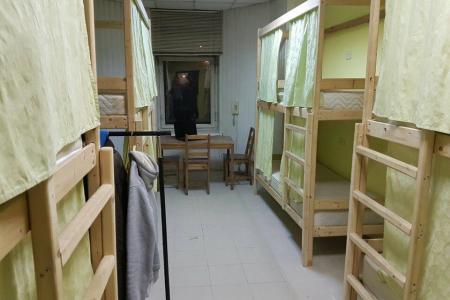 Хостел  "Е - 95"