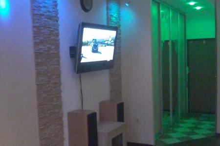 Однокомнатная квартира класса "VIP"