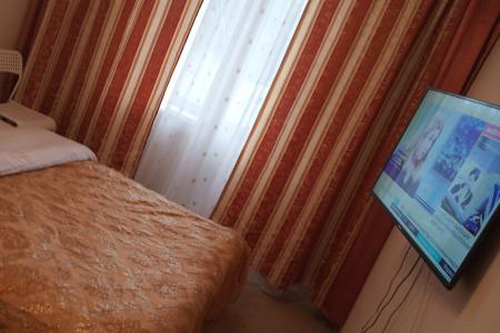 Уютная, идеально чистая,в центре,есть все!!!