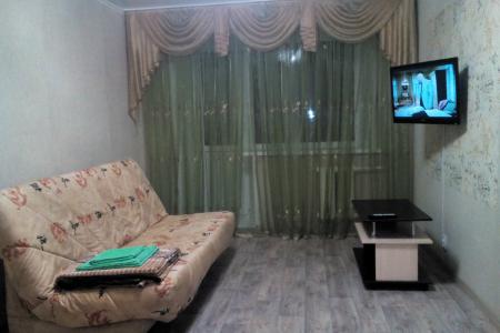 Однокомнатная квартира в центре города, только после ремонта,