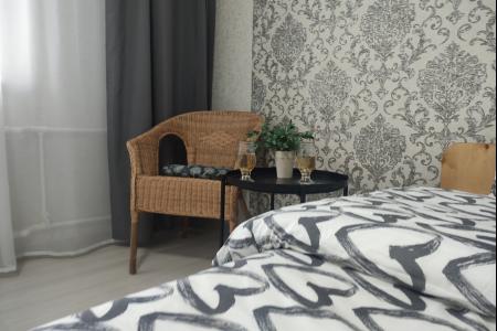 1-к. квартира,  2 кровати