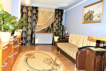 Двухкомнатная квартира в Центре Казани