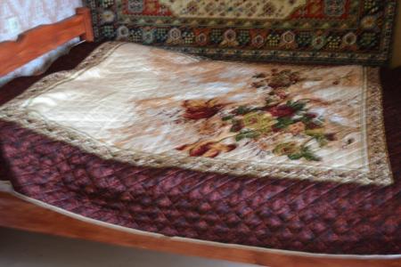 Двухкомнатная квартира со всеми удобствами