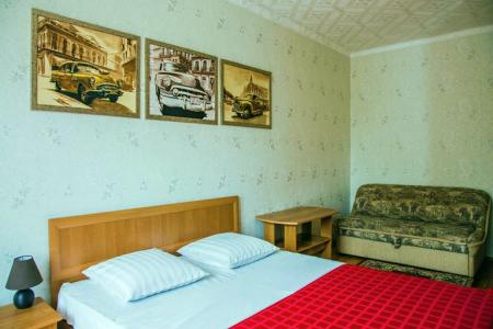 Центр !!!Уютная ,домашняя квартира,все есть.