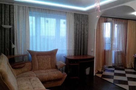 1-к квартира на Аллейной 6