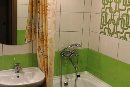 1-ком. квартира в центре города, евро-ремонт, WiFi