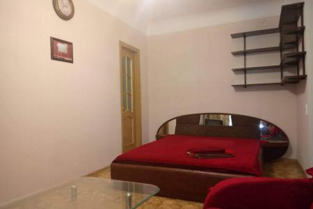 Двухкомнатная квартира в центре города