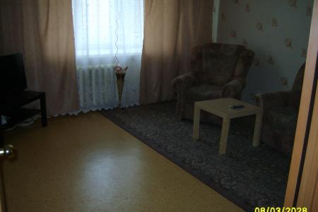 Однакомнатная квартира возле авто вокзала