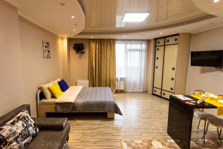 Апартаменты-студия в расширенном центре