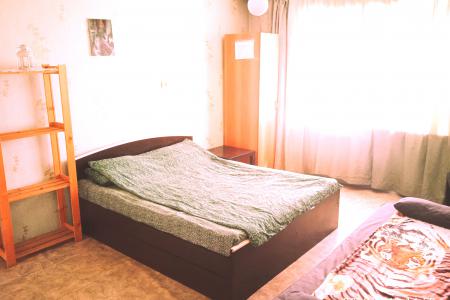 Квартира возле парка 30 лет ВЛКСМ , сибгуф