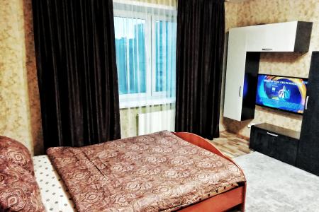 Уютная квартира в новом доме