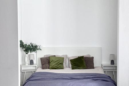 Уютная современная и чистая