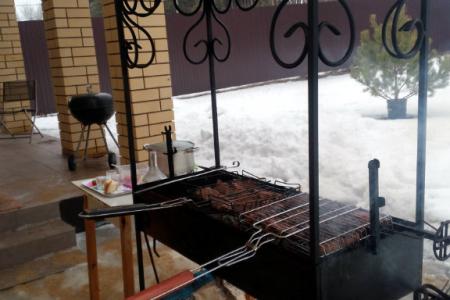 Уютный дом для дружной компании