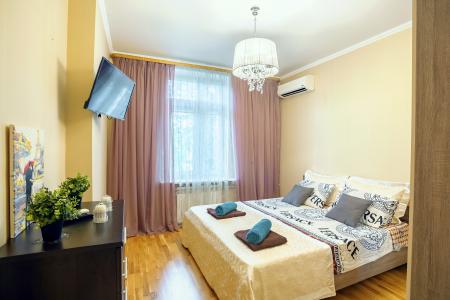 2к квартира в самом ЦЕНТРЕ!!!
