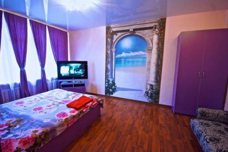 Однокомнатная квартира в центре города.