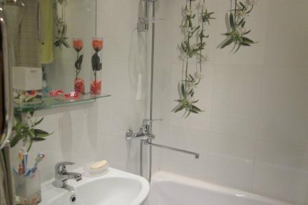 Двухкомнатная квартира для командировочных