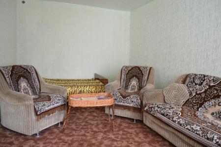 Однокомнатная квартира