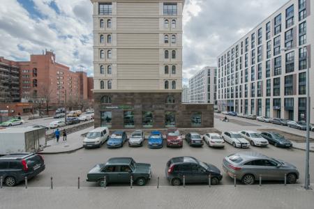 Квартира в Royal capital K