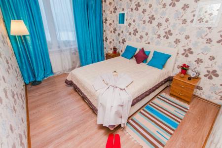 Уютная квартира для ответственных гостей