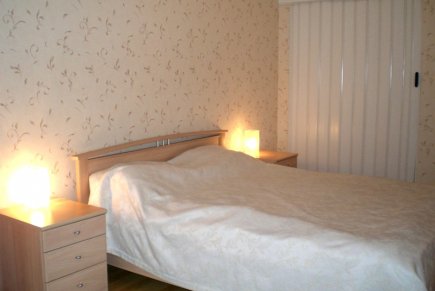 Удобная квартира рядом с метро.