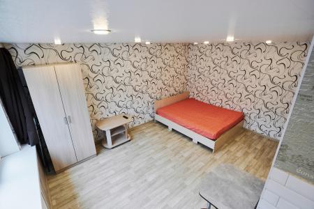 1-к квартира, 26 м2, 2/5 эт.