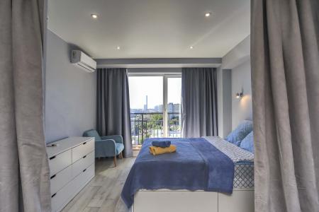 Квартира с панорамным видом