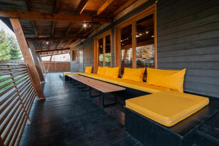 Лисавино Eco House, дом с бассейном и баней