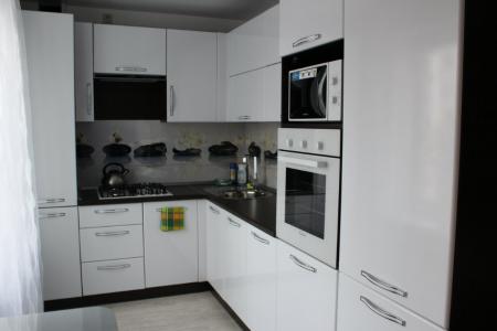 Однокомнатная квартира-студия в центре города