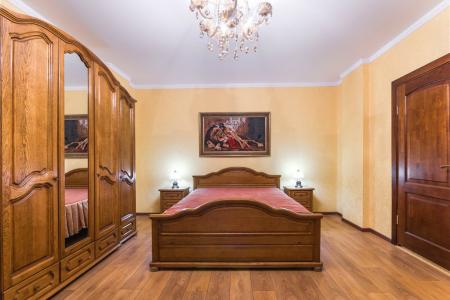 Квартира в элитном доме с евроремонтом. Командировочным - отчетные