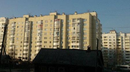 Квартира в новостройке