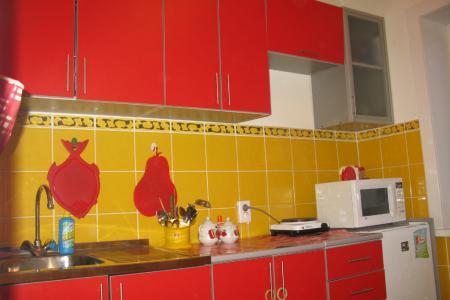 Уютная двухкомнатная квартира в центре города