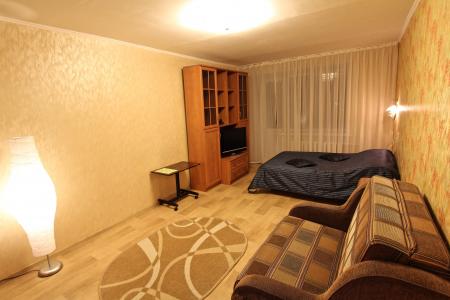 Однокомнатные апартаменты класса "СТАНДАРТ"